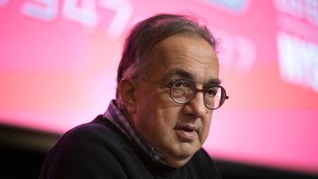 Sergio Marchionne Fca