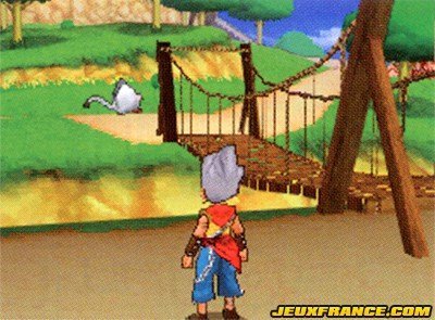 Dragon Quest Monsters J para DS: capturas
