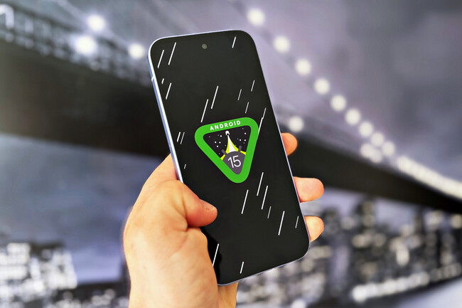 Android 15 Cuota