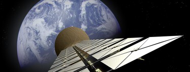 China está planeando algo salvaje: 1 km de placas solares en el espacio para "producir más energía que todo el petróleo del mundo en un año" 