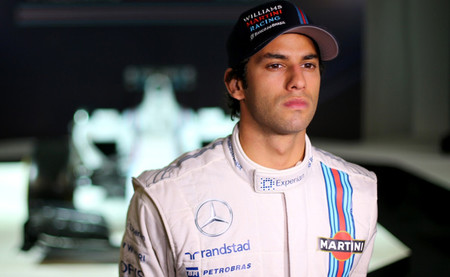 Felipe Nasr cree que un debut en la Fórmula 1 con Sauber en 2015 es posible