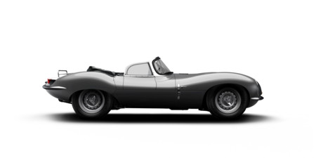 Jaguar Xkss