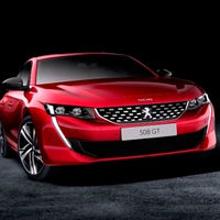 El nuevo Peugeot 508, al descubierto: primeras imágenes de la berlina que quería ser coupé