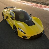 Hennessey pone a temblar a Bugatti y Koenigsegg, confirma que su Venom F5 alcanzará los 500 Km/h 
