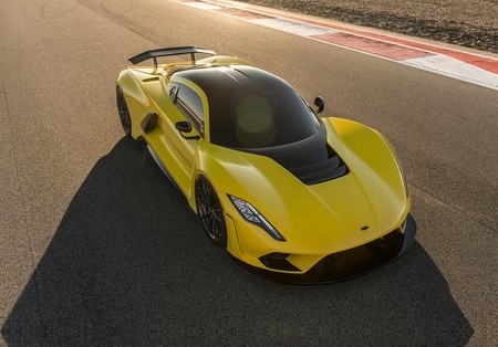 Hennessey pone a temblar a Bugatti y Koenigsegg, confirma que su Venom F5 alcanzará los 500 Km/h