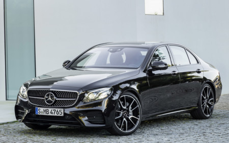 Mercedes-AMG E 43 4Matic