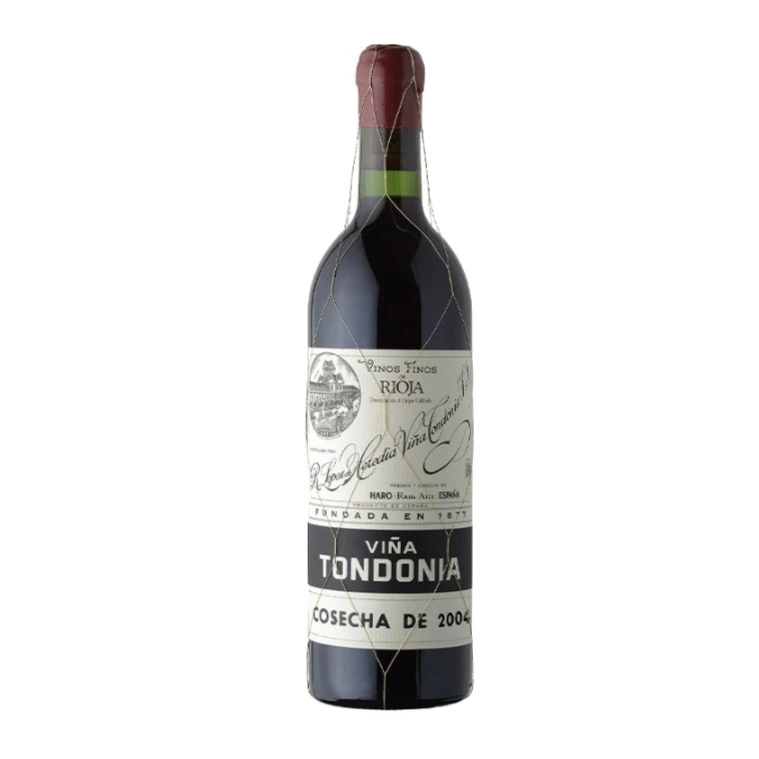 Viña Tondonia Gran Reserva 2004