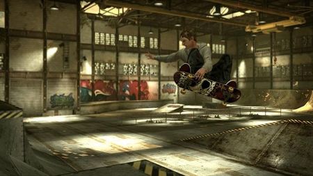 Mañana llega a Xbox Live Arcade 'Tony Hawk's Pro Skater HD', y aquí tenemos su tráiler de lanzamiento en 720p