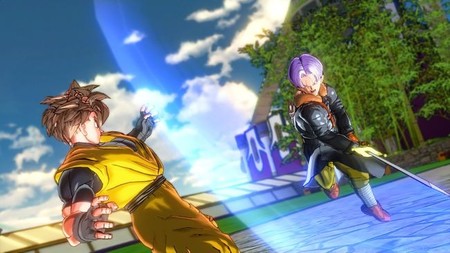 Desvelado el misterio en torno al nuevo guerrero de Dragon Ball Xenoverse: seremos nosotros