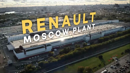 Renault Moscú