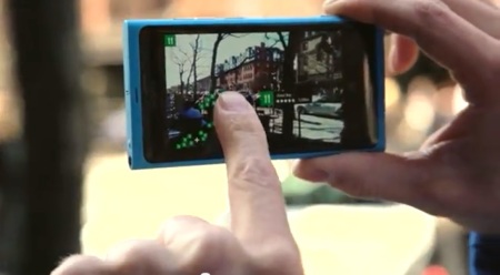 Nokia Vista Urbana sale de beta, realidad aumentada para Windows Phone