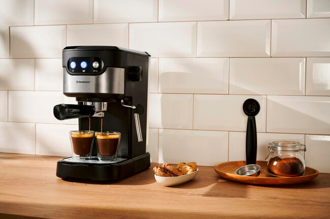 Cafetera Espresso
