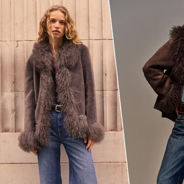 Vuelven los 70 y Zara lo sabe. Por eso tiene un clon de la chaqueta más viral de Charlotte Simone por menos de 60 euros
