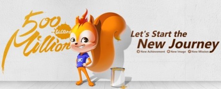 UC Browser, un navegador en expansión con 500 millones de usuarios