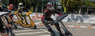 Bradley Smith se pasa de MotoGP al mundial de patinetes eléctricos como reclutador de nuevos talentos 