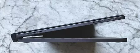 ブリッジ キーボード iPad Pro 2018