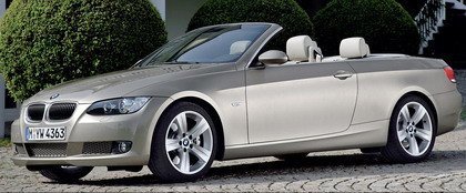 BMW Serie 3 Cabrio
