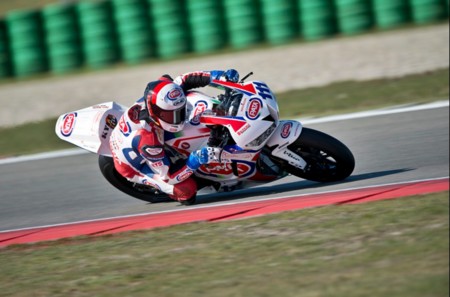 Kyle Smith Supersport Assen 2015