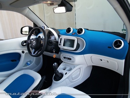 Smart Fortwo 2014 650 10