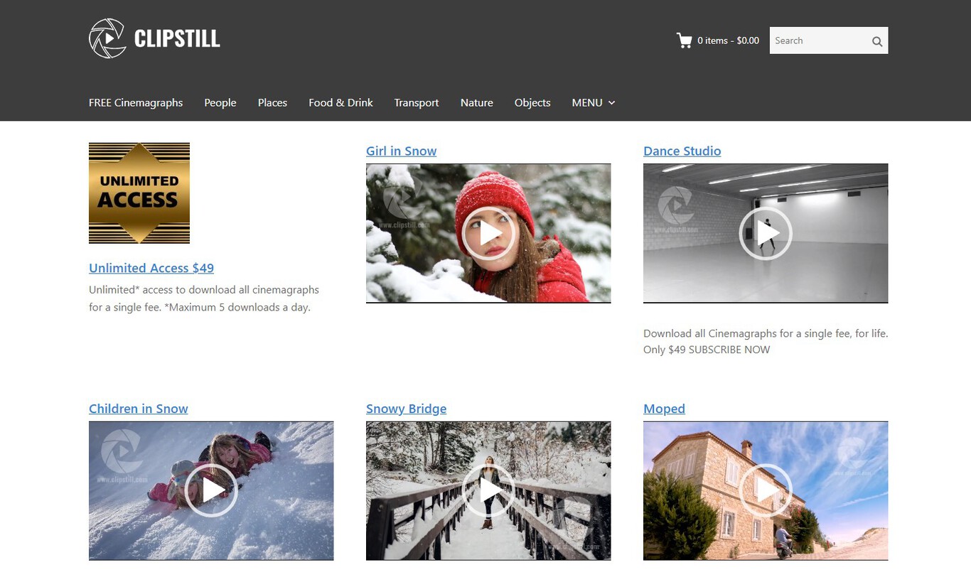 Las mejores once webs para descargar clips de vídeo gratis que puedes