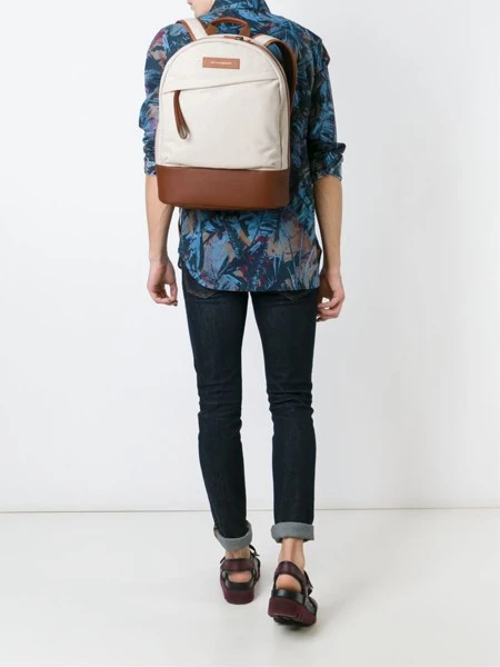 Exquisito vintage: mochila de WANT Les Essentiels de la Vie