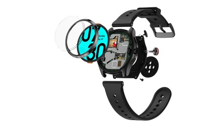 tictwatch pro 5