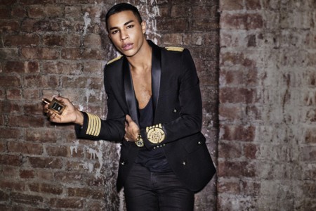 Balmain x H&M se hace perfume para convertirse en el mejor regalo navideño