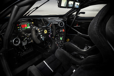 Ferrari Kc23 Static Interior 01
