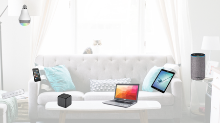 Esta tecnología pretende convertir tus gadgets en altavoces de un sistema de sonido envolvente