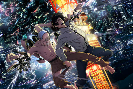Inuyashiki Last Hero 0