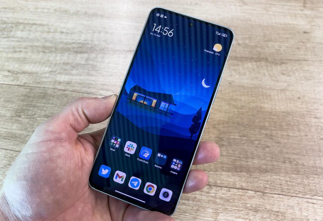 Xiaomi móvil