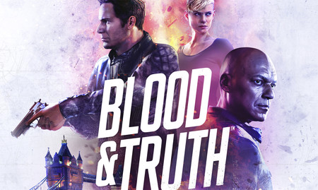 Análisis de Blood and Truth: un festival de tiros y explosiones que es lo más cerca que estaremos de vivir una peli de acción