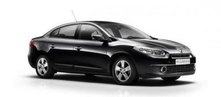 Renault Fluence