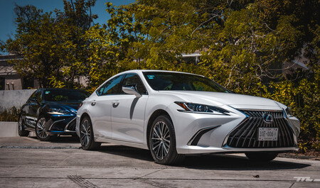 Lexus Es Ls Lx Primeras Impresiones Mexico 3