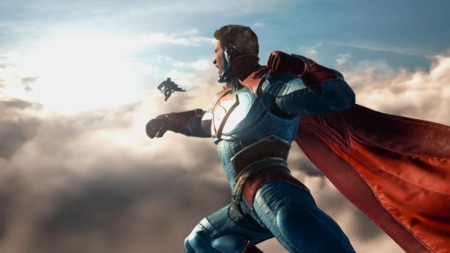 La mayor batalla de gladiadores no la verás en los cines sino en las consolas: así es Injustice 2 en movimiento