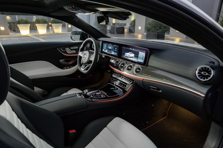 Mercedes-Benz Clase E Coupe