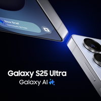 Só no app: R$500 OFF no Samsung Galaxy S25 Ultra na Black Friday da Amazon 