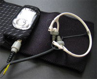 H20: mas iPods nadadores