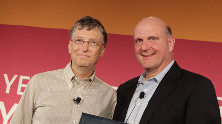 Inversores de Microsoft quieren que Bill Gates renuncie a su puesto de presidente