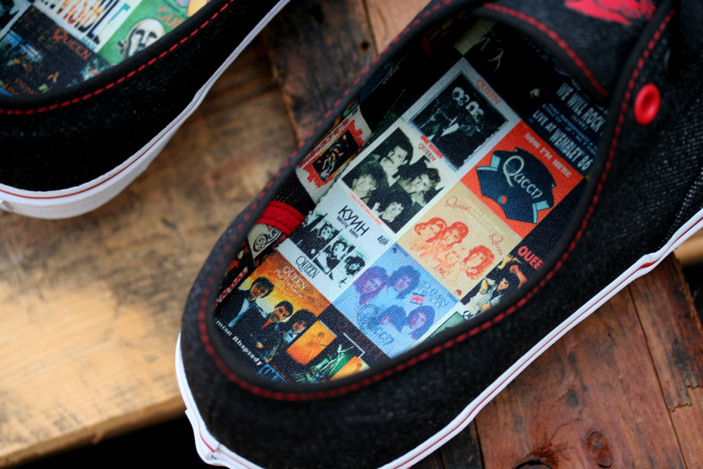 Foto de Vans Queen (3/4)