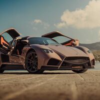 Mazzanti Evantra Pura: con 771 CV, este superdeportivo sigue la tradición de un V8 americano y estilo italiano