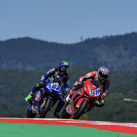 Bo Bendsneyder aprovecha la caída de Can Öncü para darle a MV Agusta la primera victoria de la temporada en Supersport 