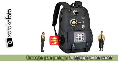 Consejos para proteger tu equipo de los amigos de lo ajeno