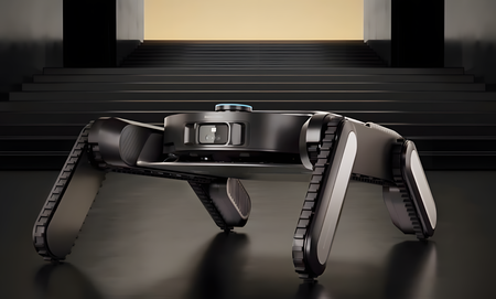 Dreame Cyber X Upscayl 2x Upscayl Standard 4x