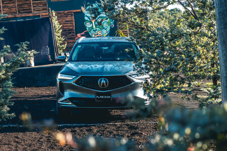 Acura Mdx 2022 8
