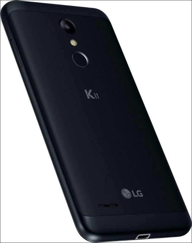 Lg K11, previamente popular tan LG® K10+