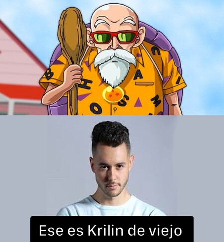 Meme Thegrefg Dragon Ball 4