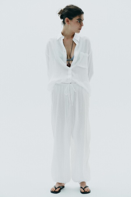 Total look de Zara