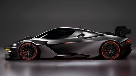 El KTM X-Bow GTX es una siniestra bestia austriaca con 600 CV y sólo 1.000 kg de peso para la categoría GT2