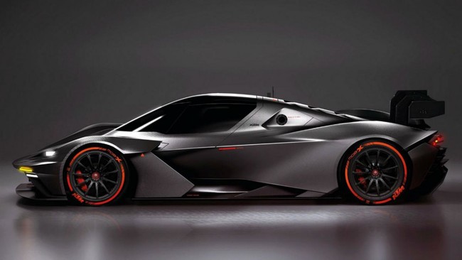 Ktm X Bow Gtx 2020